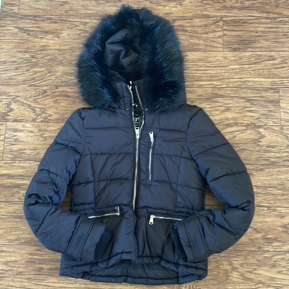 Brand NWOT Women Zara SORONA® DUPONT™ PUFFER JACKET - Picture 9 of 15